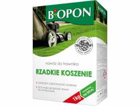 Preparat do trawnika rzadkie koszenie 1 kg BOPON