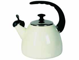 Czajnik emaliowany Fusion Fresh 2,5 L cream AMBITION