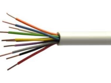 Zdjęcie: Przewód YTDY 6x0,5 (krążek 100 m) ELEKTROKABEL