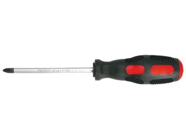 Zdjęcie: Wkrętak krzyżowy PH1 x 75 mm TOP TOOLS