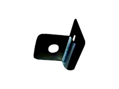 Zdjęcie: Avoclip ocynk + ral 9005 - 6 szt. POLBRAM
