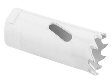 Zdjęcie: Otwornica bi-metalowa 21 mm GRAPHITE