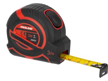 Zdjęcie: Miara zwijana 3m / 16mm PROLINE