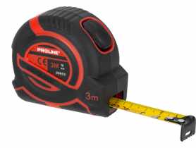 Miara zwijana 3m / 16mm PROLINE