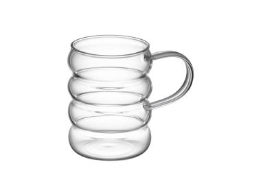 Zdjęcie: Szklanka Belly z uchem 350 ml GALICJA