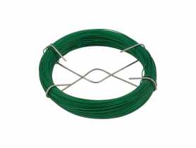 Drut powlekany PCV 0,6 mm x 50 mb METRO