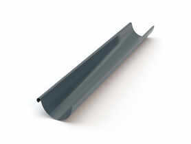 Rynna dachowa 125 mm - 3 m StalGam grafit GAMRAT