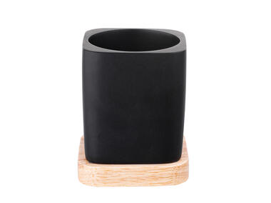 Zdjęcie: Szczotka do Wc z poliresingu 9x9x37,5 cm ALTOMDESIGN