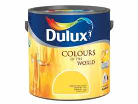 Farba do wnętrz Kolory Świata 5 L egzotyczne curry DULUX