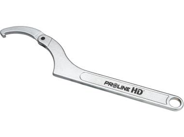 Zdjęcie: Klucz hakowy z przegubem pazur 35x50 mm PROLINE HD