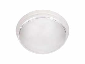 Plafoniera UFO Ercciyes kolor biały max 15 W E27 HOROZ