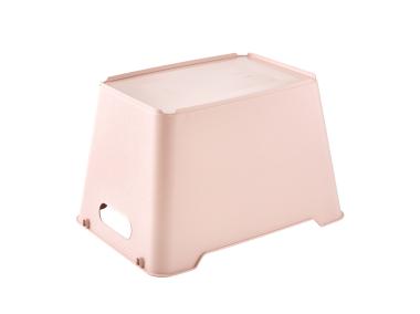Zdjęcie: Pojemnik lifestyle-box 20 L lotta nordic pink KEEEPER