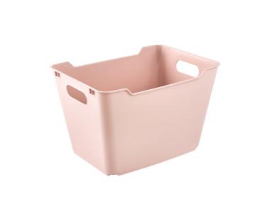 Zdjęcie: Pojemnik lifestyle-box 20 L lotta nordic pink KEEEPER