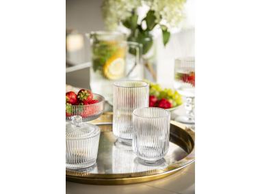 Zdjęcie: Szklanka niska Selena 270 ml ALTOMDESIGN