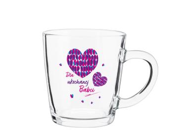 Zdjęcie: Kubek z dekoracją dzień babci 350 ml (gift box) ALTOM DESIGN