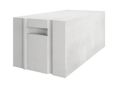 Zdjęcie: Bloczek Gold+ 2,5-400 PWU 300x250x625 mm H+H