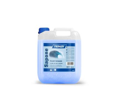 Zdjęcie: Mydło w płynie Sapone Fresh Breeze 5 L TENZI