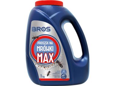 Zdjęcie: Proszek na mrówki  Max 1 kg BROS