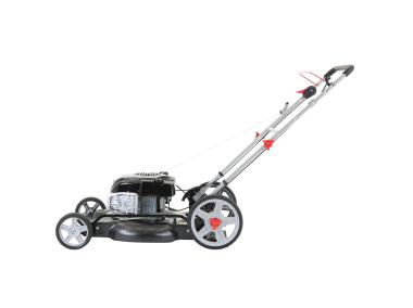 Zdjęcie: Kosiarka spalinowa boczny wyrzut CJ55BS750PBW 55 cm 161 cc LIDER