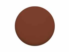 Zaślepka maskująca do wkrętów konfirmatowych brązowe 100 szt. WKRĘT-MET