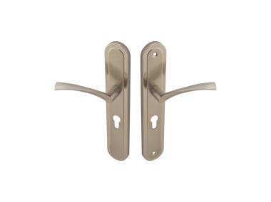 Zdjęcie: Klamka chińska KL XLD BP Lewa CAMTRADE