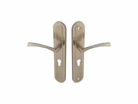 Klamka chińska KL XLD BP Lewa CAMTRADE