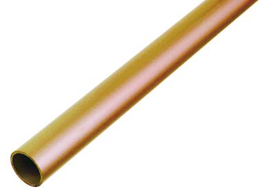 Zdjęcie: Rura okragły mosiądz 1000x6x0,5 mm ALBERTS