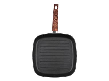 Zdjęcie: Patelnia grillowa Skandic 28 cm VALDINOX