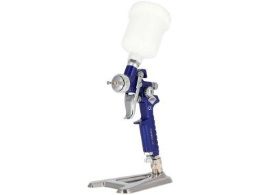 Zdjęcie: Pistolet lakierniczy mini HVLP 45102-1.0 2 bar dysza 1 mm 125 ml AIRPRESS