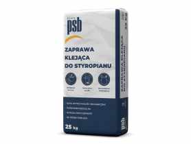 Zaprawa klejąca do styropianu 25 kg PSB