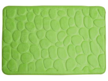 Zdjęcie: Dywanik łazienkowy Rimini 60x95 cm zielony DUSCHY