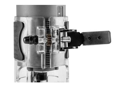 Zdjęcie: Trymer do krawędzi 510 W, uchwyt 6-8 mm GRAPHITE