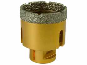 Otwornica diamentowa m14, 50 mm VERKE