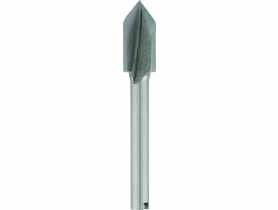 Frez profilowy żłobkowy do drewna 6,4 mm HSS BOSCH