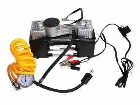 Kompresor samochodowy 12 V  Double 30 BOTTARI