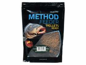 Pellets method feeder ready 2 mm leszcz belge 500 g JAXON