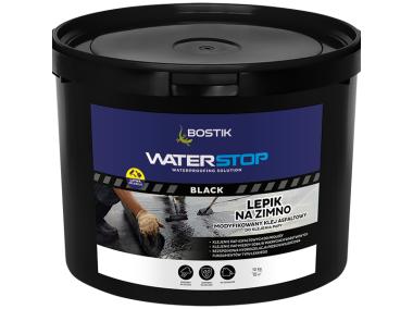 Zdjęcie: Lepik na zimno klej asfaltowy Den Bit-L 10 kg DEN BRAVEN