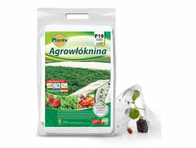 Agrowłóknina 1,1 x 100 m biała PLANTA