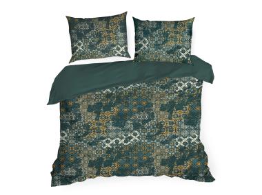 Zdjęcie: Komplet pościeli Spring 69, 220x200 cm, 70x80 cm - 2 szt. EUROFIRANY