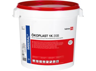 Zdjęcie: Powłoka polimerowo-bitumiczna Okoplast 1K20B - 30 L HAHNE