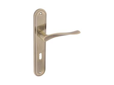 Zdjęcie: Klamka Augusta 72 KL patyna AMBITION