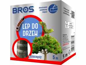 Lep do drzew na szkodniki 5 mb BROS