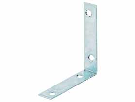 Kątownik ocynk 75x75x16 mm ALBERTS