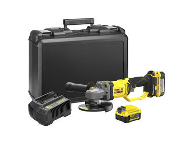 Zdjęcie: Szlifierka kątowa 20V MaxCut Off Tool 2X4.0 AH Fatmax STANLEY