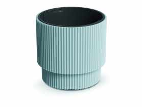 Doniczka Milly DBMIN400 jasny szary PROSPERPLAST