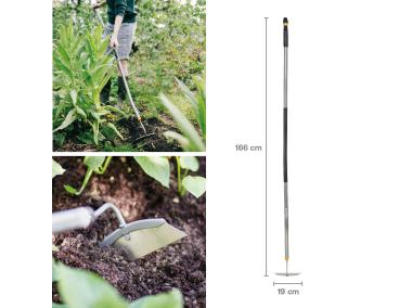 Zdjęcie: Motyka Ergonomic wygięty trzonek FISKARS