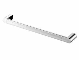 Wieszak 46 cm Futura silver chrom BISK