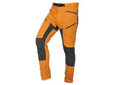 Zdjęcie: Spodnie robocze Outdoor musztardowo-szare, rozmiar XL NEO TOOLS