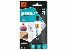 Klej uniwersalny - polimerowy 20 ml blister DRAGON