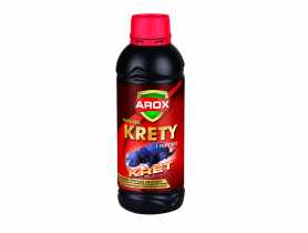 Płyn na krety i nornice Arox 1 L AGRECOL